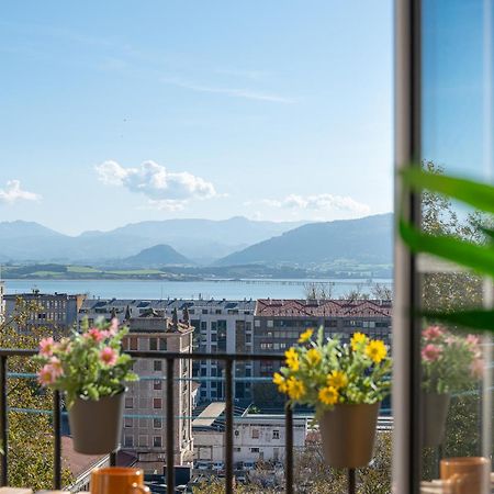 Apartamento En El Corazon De La Ciudad Junto A Las Estaciones Santander Exterior foto