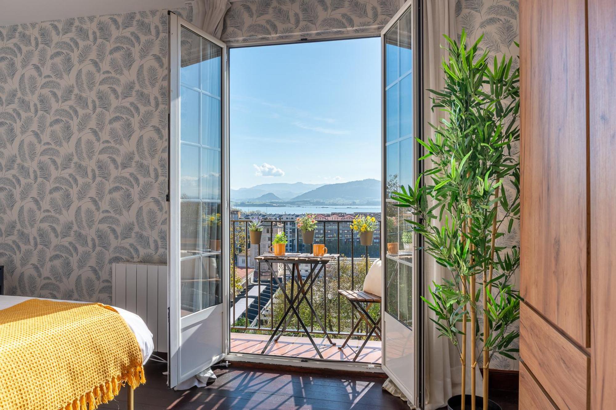 Apartamento En El Corazon De La Ciudad Junto A Las Estaciones Santander Exterior foto
